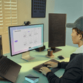 Logitech MX Keys S for Mac Qwerty Zwart + Logitech MX Master 3S voor Mac Space Grey visual leverancier