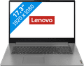 Lenovo IdeaPad 3 17ALC6 82KV00LBMB AZERTY Main Image