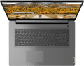 Lenovo IdeaPad 3 17ALC6 82KV00LBMB AZERTY dessus