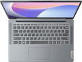 Lenovo IdeaPad Slim 3 14IAN8 82XA003FMH bovenkant