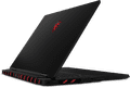 MSI Raider A18 HX A7VIG-002NL linkerkant