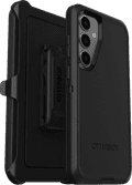 Otterbox Defender Samsung S24 Plus Back Cover Zwart voorkant