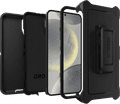 Otterbox Defender Samsung S24 Plus Back Cover Zwart detail