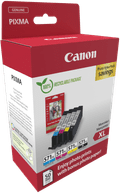 Canon CLI-571XL Patronen Multipack linke seite