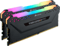 CORSAIR Vengeance RGB Pro 32GB (2x16GB) DDR4 DIMM 3600MHz left side