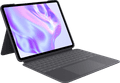 Logitech Combo Touch Apple iPad Pro 13" (2024) Toetsenbord Hoes QWERTY Grijs Main Image