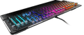 Turtle Beach Vulcan II Mechanisch Gaming Toetsenbord Zwart Qwerty achterkant