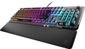 Turtle Beach Vulcan II Mechanisch Gaming Toetsenbord Zwart Qwerty rechterkant