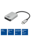 ACT USB-C kaartlezer voor SD en microSD visual leverancier