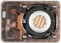 Zhiyun Molus X60 RGB Combo detail