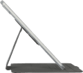 Targus VersaVu Apple iPad Pro 11 inch (2024) Book Case Zwart/Transparant detail