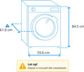 Sharp KD-NHA8S6GW21-CB visual Coolblue 1