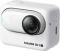 Insta360 GO 3S Wit 128GB bovenkant
