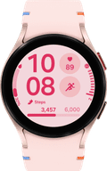 Samsung Galaxy Watch FE Pink front