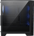 MSI MAG FORGE 320R AIRFLOW linkerkant