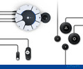 Logitech G Access Controller Adaptive Gaming Kit pour PS5 produit à l'usage