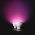 Philips Hue White and Color GU10 2-pack visual leverancier