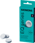 Pasilles de Nettoyage Siemens TZ80001A avant