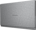 Lenovo Tab Plus Sleeve Gray left side