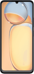 Just In Case Tempered Glass Xiaomi Redmi 13C Screenprotector voorkant