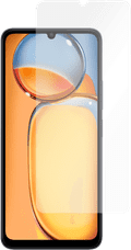 Just In Case Tempered Glass Xiaomi Redmi 13C Screenprotector Main Image