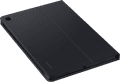 Samsung Galaxy Tab A9 Plus Toetsenbord Hoes QWERTY Zwart achterkant