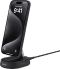 Belkin Boost Charge Pro MagSafe en Qi2 Draadloze Oplader 15W Zwart met Standaard detail