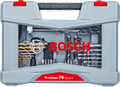 Bosch Premium X-Line 76-piece Drill Bit and Screwdriver Bit Set Main Image