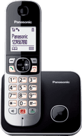 Panasonic KX-TG6851 voorkant