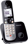 Panasonic KX-TG6851 linkerkant