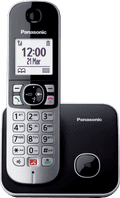 Panasonic KX-TG6851 voorkant