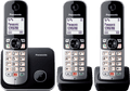 Panasonic KX-TG6853 Trio voorkant