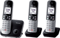 Panasonic KX-TG6853 Trio Main Image