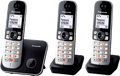 Panasonic KX-TG6853 Trio vorne