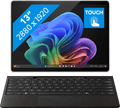 Microsoft Surface Pro Copilot+ PC OLED Snapdragon X Elite/16GB/512GB Platinum front