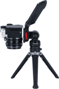Rollei Creator Grip Mini Tripod product in gebruik