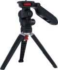 Rollei Creator Grip Mini Tripod achterkant
