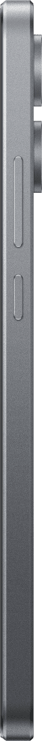 OnePlus Nord CE 4 Lite 256GB Grijs 5G + OnePlus Oplader 80W met 2 Poorten + Usb C kabel rechterkant