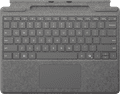 Microsoft Surface Pro 13 Inch Type Cover met penopslag Platina Qwerty Main Image