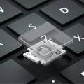 Microsoft Surface Pro 13 Inch Type Cover met penopslag Platina Qwerty visual leverancier