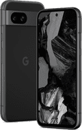 Google Pixel 8a 128GB Schwarz 5G visueller lieferant