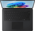 Microsoft Surface Laptop 7 15 Snapdragon X Elite / 16GB / 512GB Graphite bovenkant