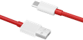 OnePlus USB-A to USB-C 1m Plastic Red detail