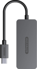 Sitecom USB-C to USB-C Hub top