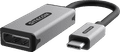 Sitecom USB-C naar DisplayPort 1.4 Adapter onderkant