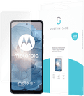 Just In Case Tempered Glass Motorola Moto G04/G04S/G24/G24 Power Screenprotector verpakking