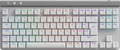 Logitech G515 TKL LIGHTSPEED Gaming Keyboard AZERTY White Main Image