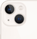 Apple iPhone 13 128GB Witgoud detail
