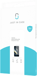 Just In Case Tempered Glass Xiaomi Poco F6 Pro Screen Protector packaging