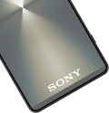 Just In Case Tempered Glass Sony Xperia 1 VI Screen Protector detail